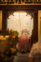 Престольный праздник в честь мученика Иоанна Воина