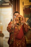 Престольный праздник в честь мученика Иоанна Воина