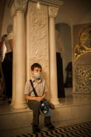 Престольный праздник в честь мученика Иоанна Воина