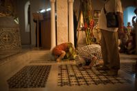 Престольный праздник в честь мученика Иоанна Воина