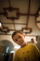 Престольный праздник в честь мученика Иоанна Воина