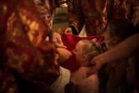 Престольный праздник в честь мученика Иоанна Воина