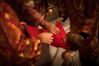 Престольный праздник в честь мученика Иоанна Воина