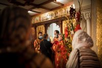 Престольный праздник в честь мученика Иоанна Воина