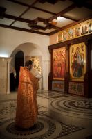 Престольный праздник в честь мученика Иоанна Воина