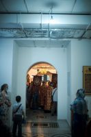 Престольный праздник в честь мученика Иоанна Воина