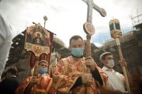 Престольный праздник в честь мученика Иоанна Воина