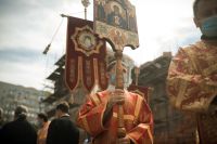 Престольный праздник в честь мученика Иоанна Воина