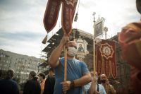 Престольный праздник в честь мученика Иоанна Воина