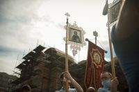 Престольный праздник в честь мученика Иоанна Воина