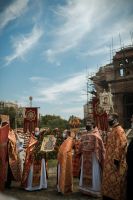 Престольный праздник в честь мученика Иоанна Воина