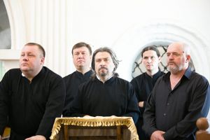 Многая лета!