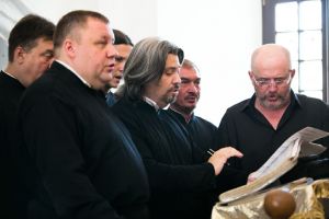 Многая лета!