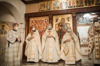 Преображение Господне