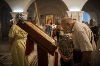 Преображение Господне