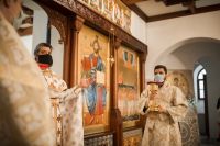 Преображение Господне