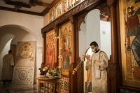 Преображение Господне