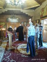 Экскурсия для прихожан храма святителя Николая