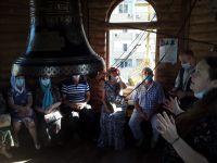 Экскурсия для прихожан храма святителя Николая