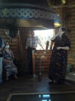 Экскурсия для прихожан храма святителя Николая