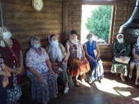 Экскурсия для прихожан храма святителя Николая