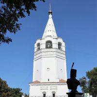 Набор в школу звонарей