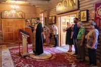 13-й выпуск в школе звонарей