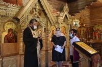 13-й выпуск в школе звонарей