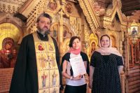 13-й выпуск в школе звонарей