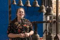 Открытие четвертого фестиваля колокольного звона