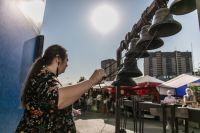 Открытие четвертого фестиваля колокольного звона