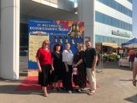 Открытие четвертого фестиваля колокольного звона