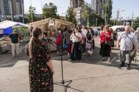 Открытие четвертого фестиваля колокольного звона