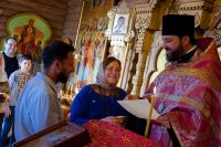 Пятилетие школы церковных звонарей