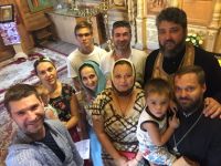 Пятилетие школы церковных звонарей