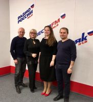 Пятилетие школы церковных звонарей