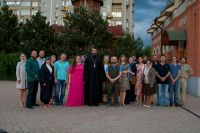 Пятилетие школы церковных звонарей