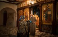 Покров Пресвятой Богородицы