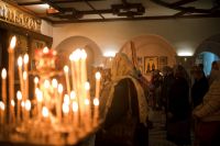 Покров Пресвятой Богородицы