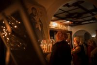 Покров Пресвятой Богородицы