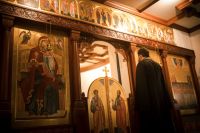 Покров Пресвятой Богородицы