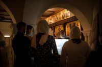 Покров Пресвятой Богородицы