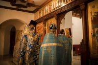 Покров Пресвятой Богородицы