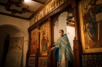 Покров Пресвятой Богородицы