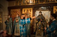 Покров Пресвятой Богородицы