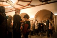 Покров Пресвятой Богородицы