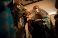 Покров Пресвятой Богородицы