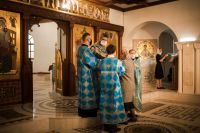 Покров Пресвятой Богородицы