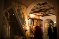 Покров Пресвятой Богородицы