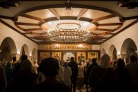 Покров Пресвятой Богородицы